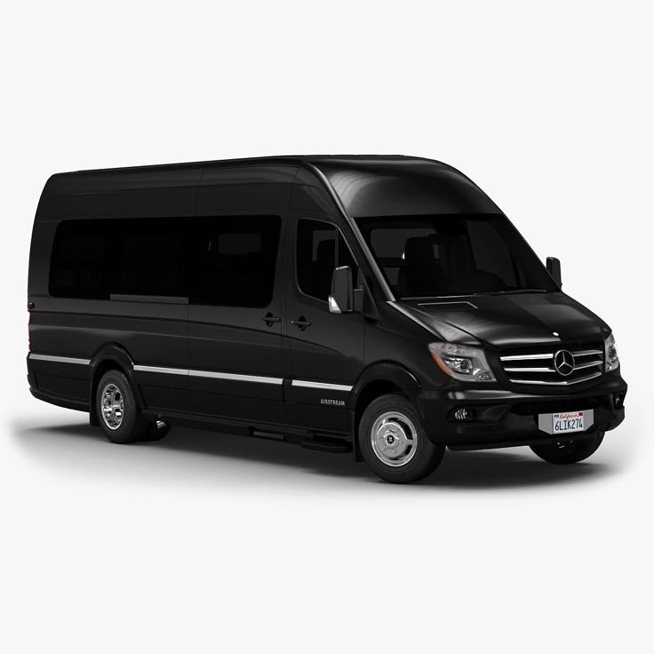 16 Seater airport transfer vehicle
