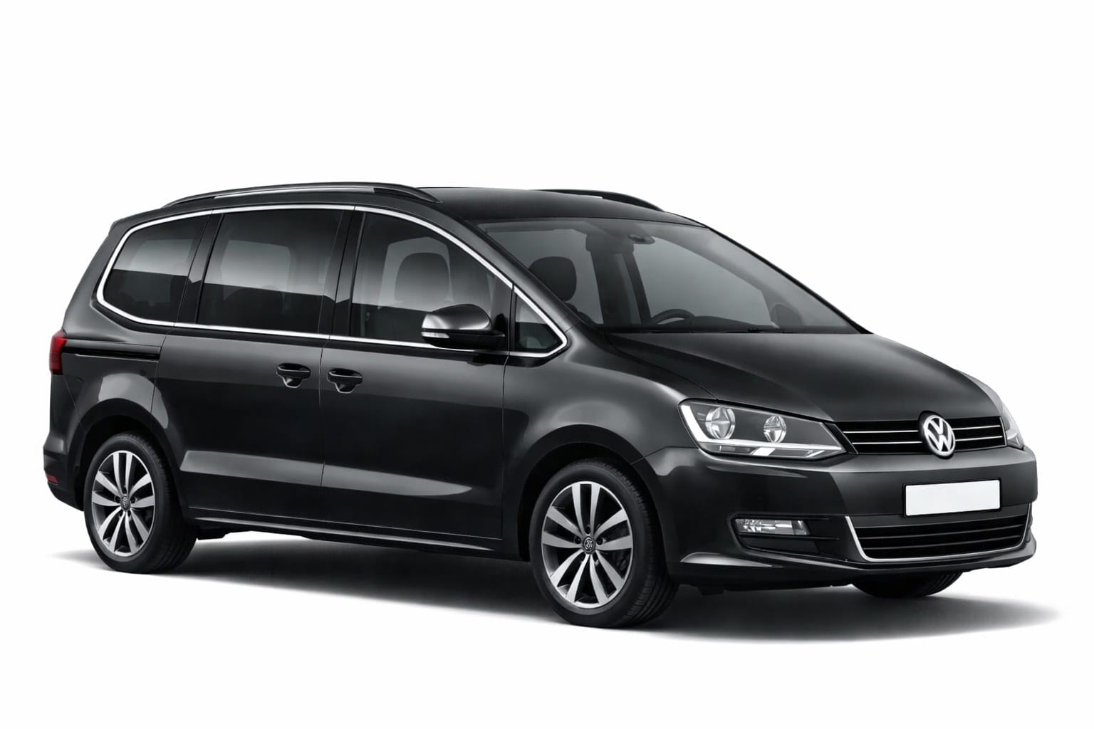 People Carrier airport transfer vehicle