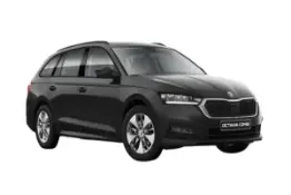 Estate airport transfer vehicle