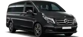 Executive People Carrier airport transfer vehicle