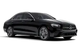 Executive airport transfer vehicle