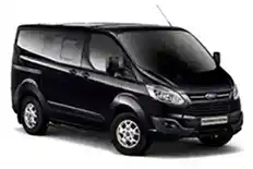 8 Seater-Mini Bus airport transfer vehicle